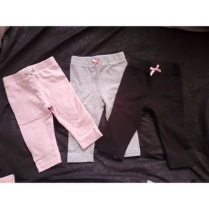 0-3 Months pants 🎀